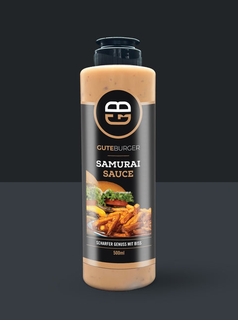 Samurai Sauce